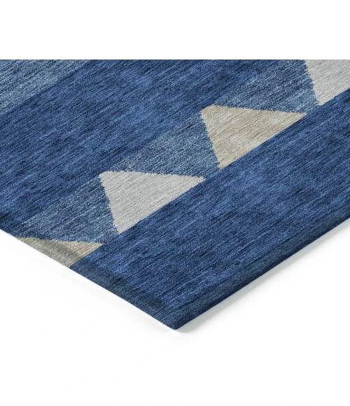 Addison Chantille ACN965-Navy 3 ft. X 5 ft. Rectangle Rug