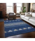 Addison Chantille ACN965-Navy 3 ft. X 5 ft. Rectangle Rug