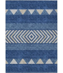 Addison Chantille ACN965-Navy 3 ft. X 5 ft. Rectangle Rug