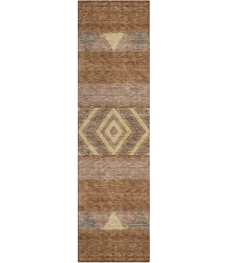 Addison Chantille ACN965-Paprika 2 ft. 3 in. X 7 ft. 6 in. Rectangle Rug