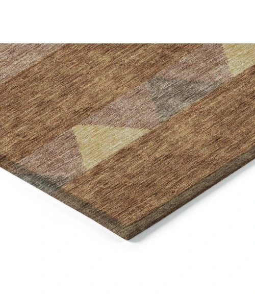 Addison Chantille ACN965-Paprika 2 ft. 3 in. X 7 ft. 6 in. Rectangle Rug