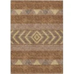 Addison Chantille ACN965-Paprika 10 ft. X 14 ft. Rectangle Rug