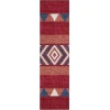 Addison Chantille ACN965-Red 2 ft. 3 in. X 7 ft. 6 in. Rectangle Rug