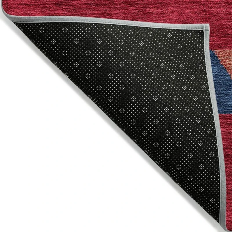 Addison Chantille ACN965-Red 8 ft. X 10 ft. Rectangle Rug