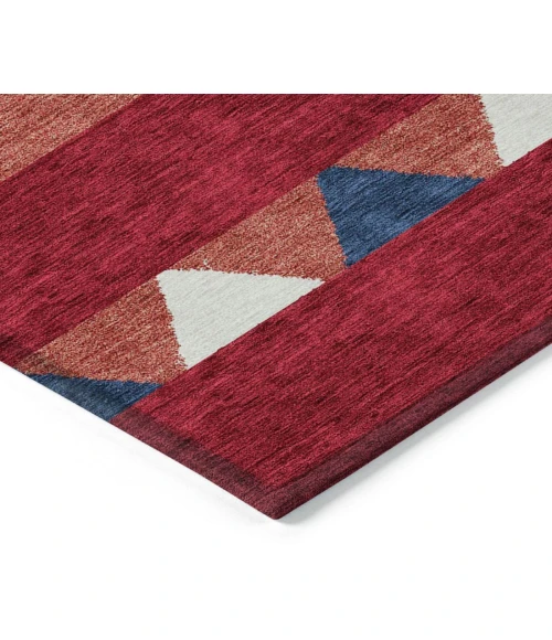 Addison Chantille ACN965-Red 3 ft. X 5 ft. Rectangle Rug