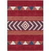 Addison Chantille ACN965-Red 9 ft. X 12 ft. Rectangle Rug