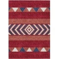 Addison Chantille ACN965-Red 8 ft. X 10 ft. Rectangle Rug