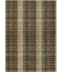 Addison Chantille ACN966-Brown 5 ft. X 7 ft. 6 in. Rectangle Rug