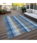 Addison Chantille ACN966-Denim 3 ft. X 5 ft. Rectangle Rug