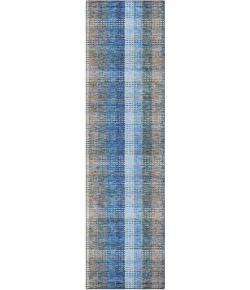 Addison Chantille ACN966-Denim 2 ft. 3 in. X 7 ft. 6 in. Rectangle Rug