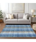 Addison Chantille ACN966-Denim 3 ft. X 5 ft. Rectangle Rug