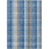 Addison Chantille ACN966-Denim 8 ft. X 10 ft. Rectangle Rug