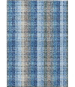 Addison Chantille ACN966-Denim 5 ft. X 7 ft. 6 in. Rectangle Rug