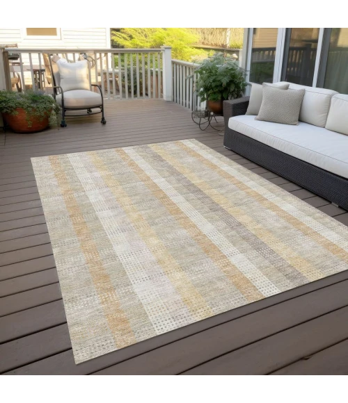 Addison Chantille ACN966-Ivory 8 ft. X 10 ft. Rectangle Rug