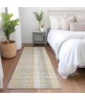 Addison Chantille ACN966-Ivory 2 ft. 3 in. X 7 ft. 6 in. Rectangle Rug