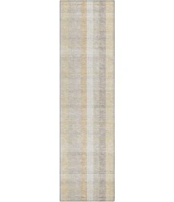 Addison Chantille ACN966-Ivory 2 ft. 3 in. X 7 ft. 6 in. Rectangle Rug