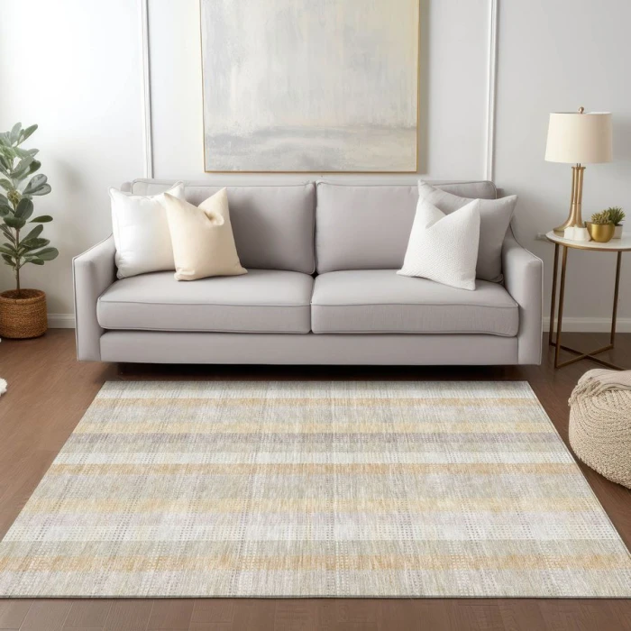 Addison Chantille ACN966-Ivory 9 ft. X 12 ft. Rectangle Rug