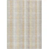 Addison Chantille ACN966-Ivory 8 ft. X 10 ft. Rectangle Rug