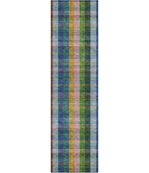 Addison Chantille ACN966-Navy 2 ft. 3 in. X 7 ft. 6 in. Rectangle Rug