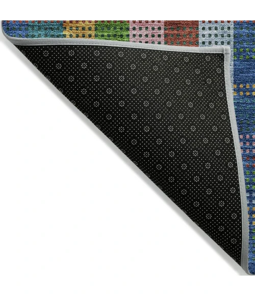 Addison Chantille ACN966-Navy 5 ft. X 7 ft. 6 in. Rectangle Rug