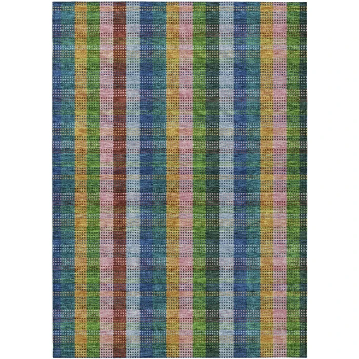 Addison Chantille ACN966-Navy 3 ft. X 5 ft. Rectangle Rug