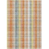 Addison Chantille ACN966-Peach 8 ft. X 10 ft. Rectangle Rug