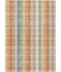 Addison Chantille ACN966-Peach 5 ft. X 7 ft. 6 in. Rectangle Rug