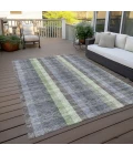 Addison Chantille ACN966-Pewter 10 ft. X 14 ft. Rectangle Rug