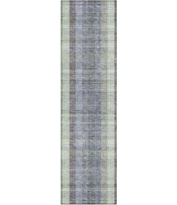 Addison Chantille ACN966-Pewter 2 ft. 3 in. X 7 ft. 6 in. Rectangle Rug