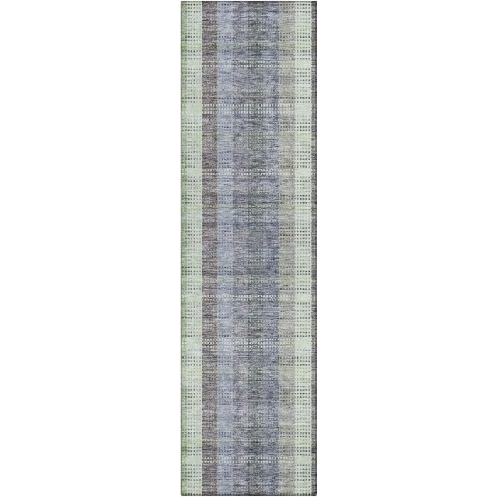 Addison Chantille ACN966-Pewter 2 ft. 3 in. X 7 ft. 6 in. Rectangle Rug