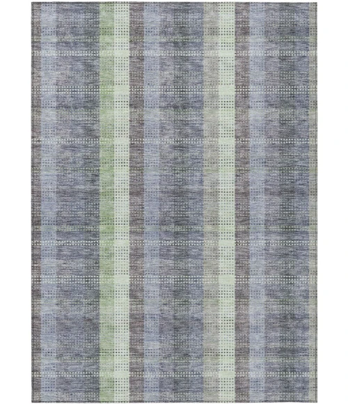 Addison Chantille ACN966-Pewter 10 ft. X 14 ft. Rectangle Rug