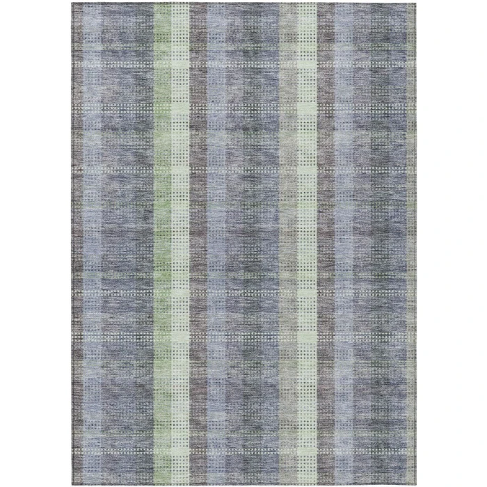 Addison Chantille ACN966-Pewter 10 ft. X 14 ft. Rectangle Rug