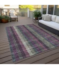 Addison Chantille ACN966-Plum 3 ft. X 5 ft. Rectangle Rug