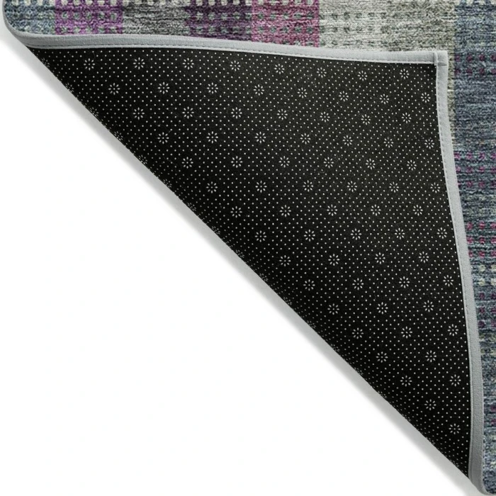 Addison Chantille ACN966-Plum 2 ft. 3 in. X 7 ft. 6 in. Rectangle Rug