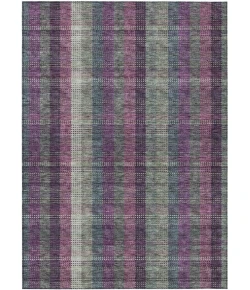 Addison Chantille ACN966-Plum 9 ft. X 12 ft. Rectangle Rug