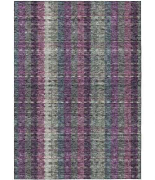 Addison Chantille ACN966-Plum 3 ft. X 5 ft. Rectangle Rug