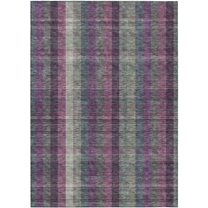 Addison Chantille ACN966-Plum 9 ft. X 12 ft. Rectangle Rug