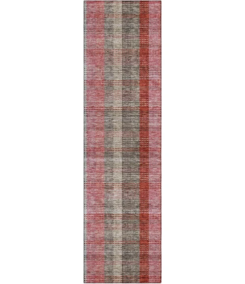 Addison Chantille ACN966-Red 2 ft. 3 in. X 7 ft. 6 in. Rectangle Rug