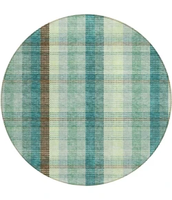 Addison Chantille ACN966-Sage 8 ft. X 8 ft. Round Rug