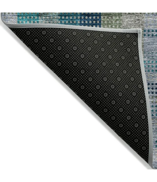 Addison Chantille ACN966-Teal 8 ft. X 10 ft. Rectangle Rug