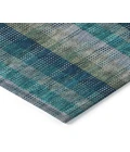 Addison Chantille ACN966-Teal 8 ft. X 10 ft. Rectangle Rug