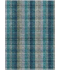 Addison Chantille ACN966-Teal 8 ft. X 10 ft. Rectangle Rug