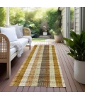 Addison Chantille ACN966-Wheat 2 ft. 3 in. X 7 ft. 6 in. Rectangle Rug
