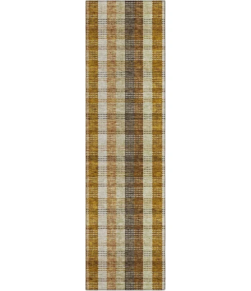 Addison Chantille ACN966-Wheat 2 ft. 3 in. X 7 ft. 6 in. Rectangle Rug
