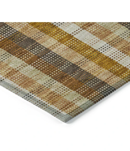 Addison Chantille ACN966-Wheat 2 ft. 3 in. X 7 ft. 6 in. Rectangle Rug