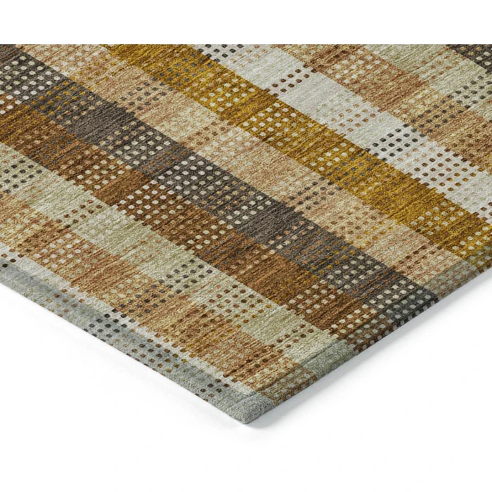 Addison Chantille ACN966-Wheat 9 ft. X 12 ft. Rectangle Rug