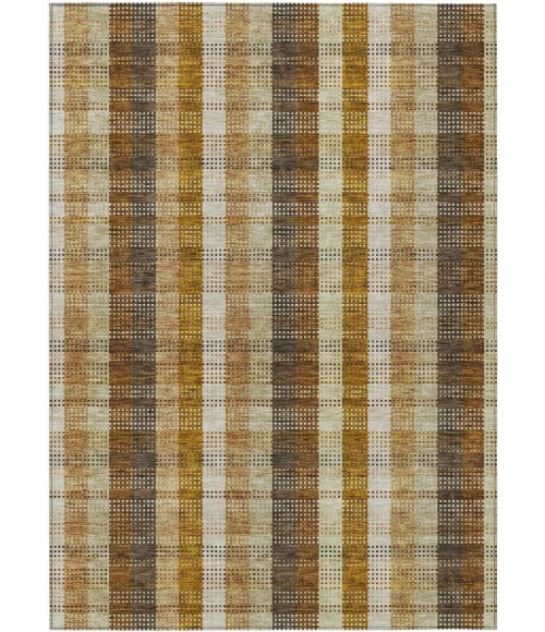 Addison Chantille ACN966-Wheat 9 ft. X 12 ft. Rectangle Rug