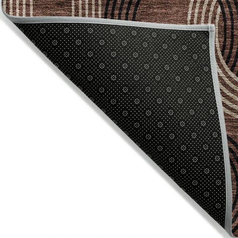 Addison Chantille ACN967-Chocolate 10 ft. X 14 ft. Rectangle Rug