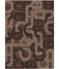 Addison Chantille ACN967-Chocolate 5 ft. X 7 ft. 6 in. Rectangle Rug