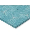 Addison Chantille ACN968-Aqua 3 ft. X 5 ft. Rectangle Rug
